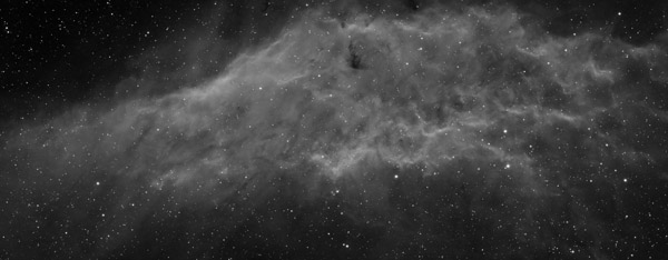 California Nebula (NGC 1499)