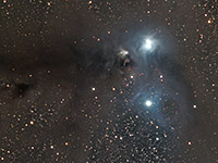 Corona Australis with NGC 6723