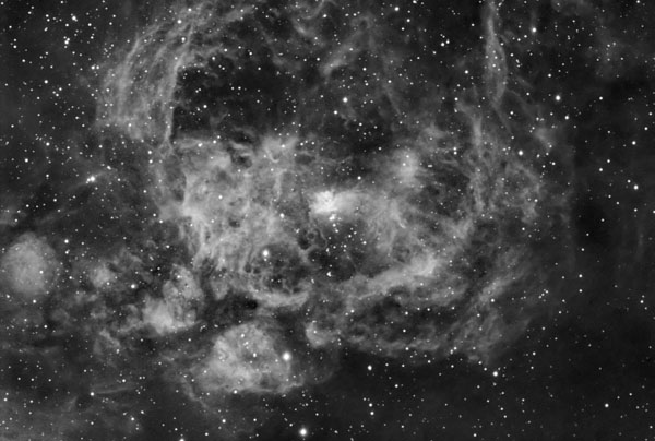 Lobster Nebula Lobster Nebula